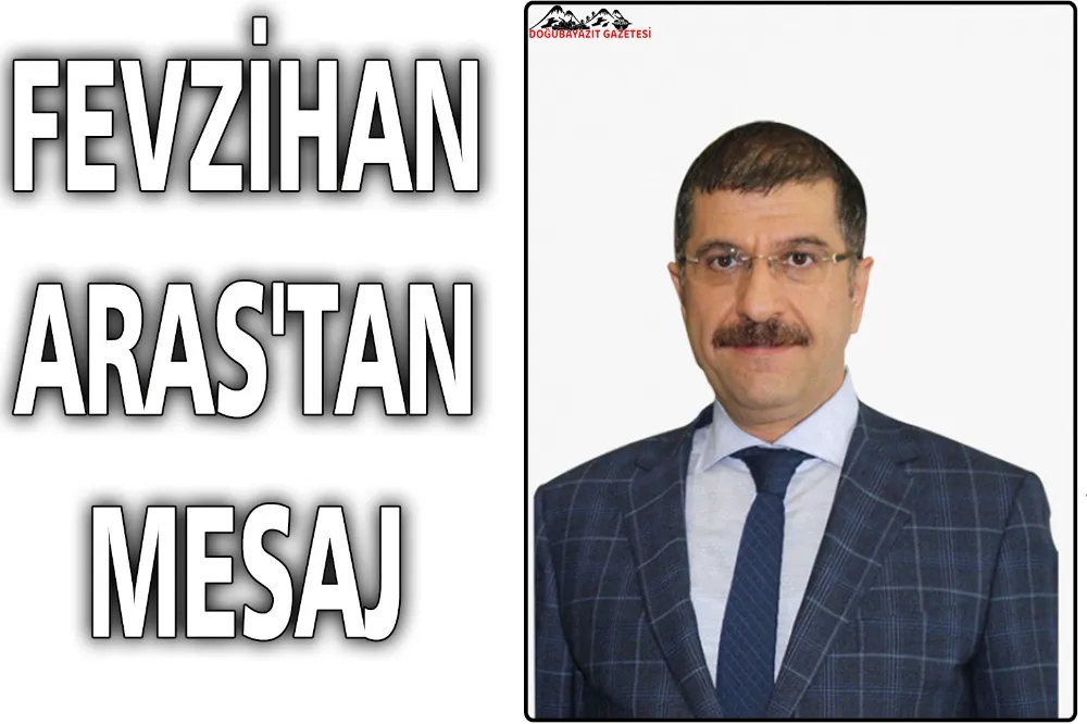 İŞ ADAMI HEMŞEHRİMİZ AZERSUN YÖNETİM KURULU ÜYESİ FEVZİHAN ARAS RAMAZAN AYINA MÜTEAKİBEN MESAJ YAYINLADI