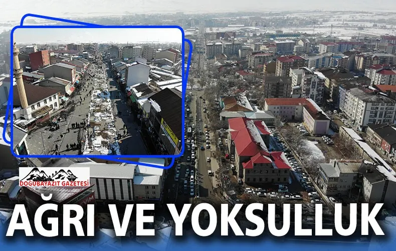 AĞRI YOKSULLUK ZİNCİRİNİ KIRDI!