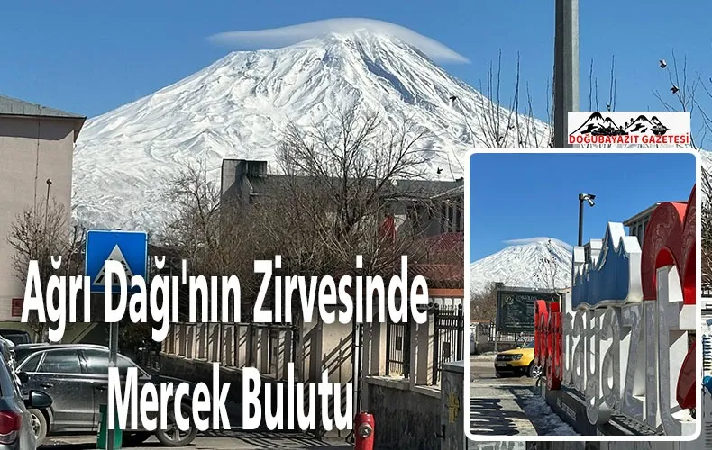 AĞRI DAĞI HER MEVSİM AYRI BİR GÜZEL