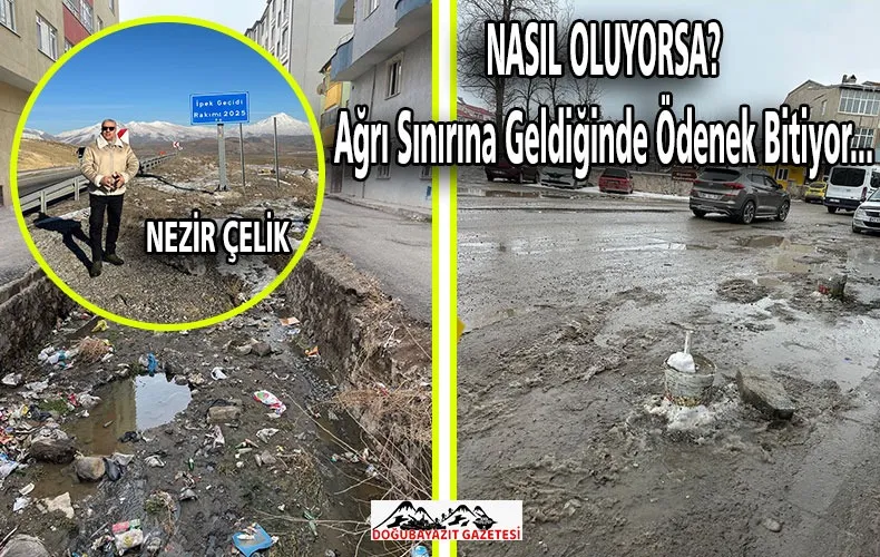 YOLLARI BİR DE SONDAN BAŞLAYIN!... BÜTÜN PROJELER ERZURUM’DAN BAŞLIYOR...