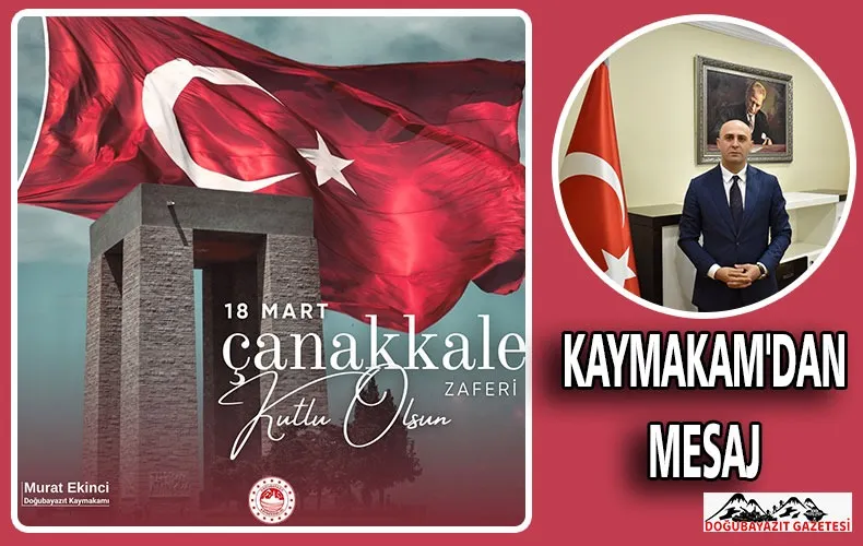 KAYMAKAM MURAT EKİNCİ