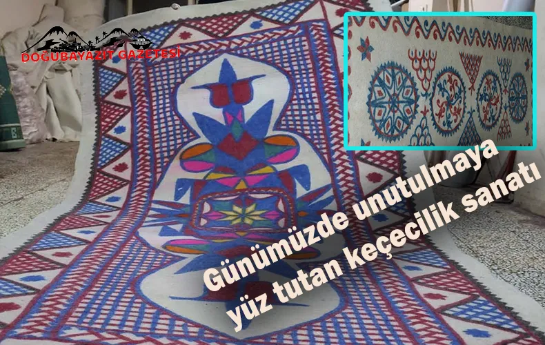 GÜNÜMÜZDE KEÇECİLİK MESLEĞİ UNUTULDU