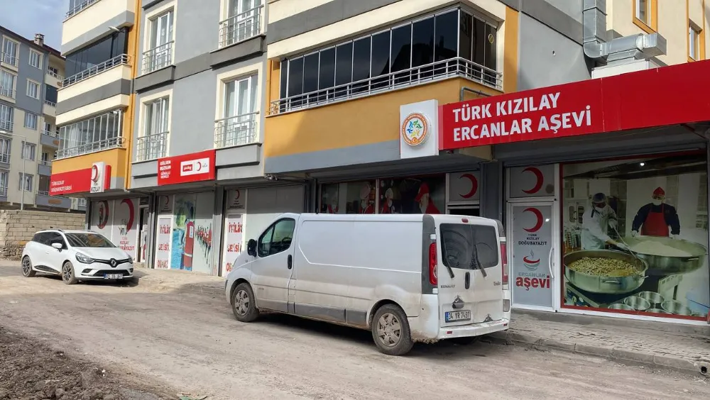 TÜRK KIZILAY DOĞUBAYAZIT