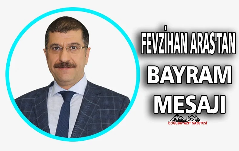 İŞ ADAMI HEMŞEHRİMİZ AZERSUN YÖNETİM KURULU ÜYESİ FEVZİHAN ARAS RAMAZAN AYINA MÜTEAKİBEN MESAJ YAYINLADI