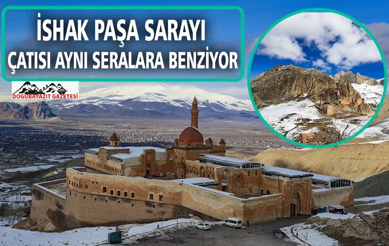 İSHAKPAŞA SARAYI RESTORASYON KURBANI...