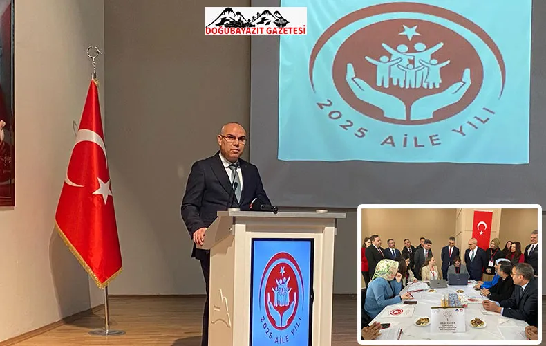 AĞRI’DA 
