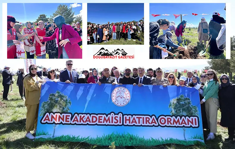 ANNELERİMİZİN İZİNDE, YAŞEREN BİR GELECEK İÇİN 