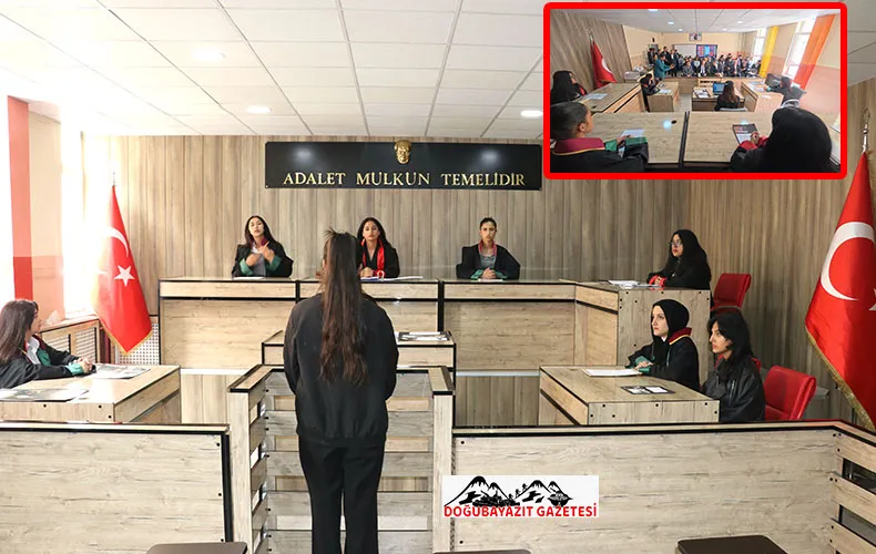LİSE ÖĞRENCİLERİ GERÇEĞİ ARATMAYAN 