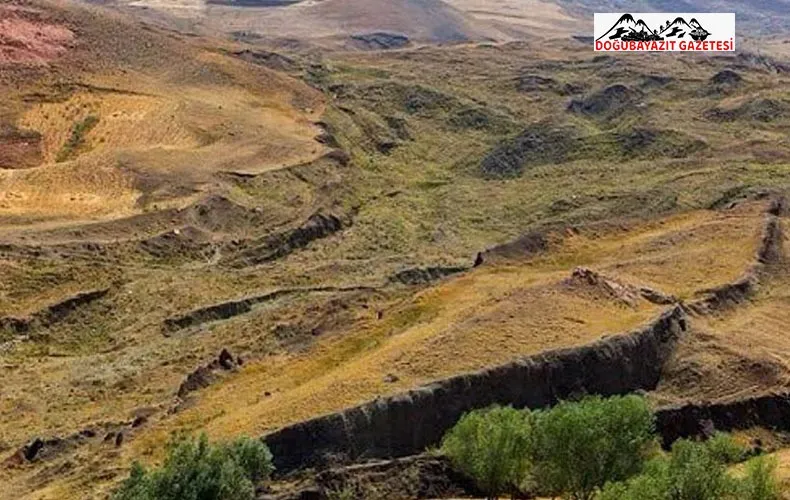 AĞRI DAĞI’NDA NUH