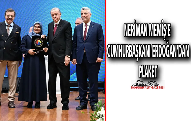 DOĞUBAYAZIT TİCARET VE SANAYİ ODASI GENEL SEKRETERİ NERİMAN MEMİŞ