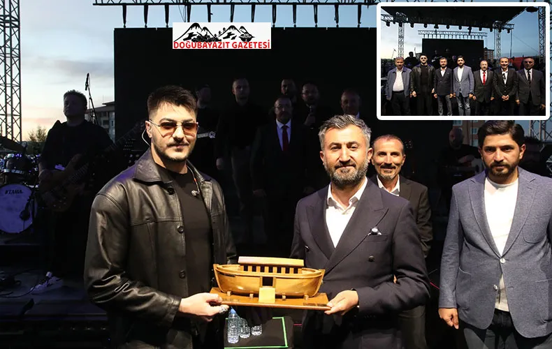 *AK PARTİ İL BAŞKANI İLHAMİ YILDIZ VE UNİAK’IN KATKILARIYLA SEMİCENK KONSERİ DÜZENLENDİ*