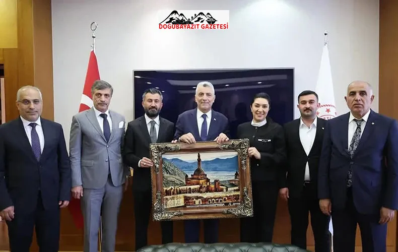 Doğubayazıt Gazetesi