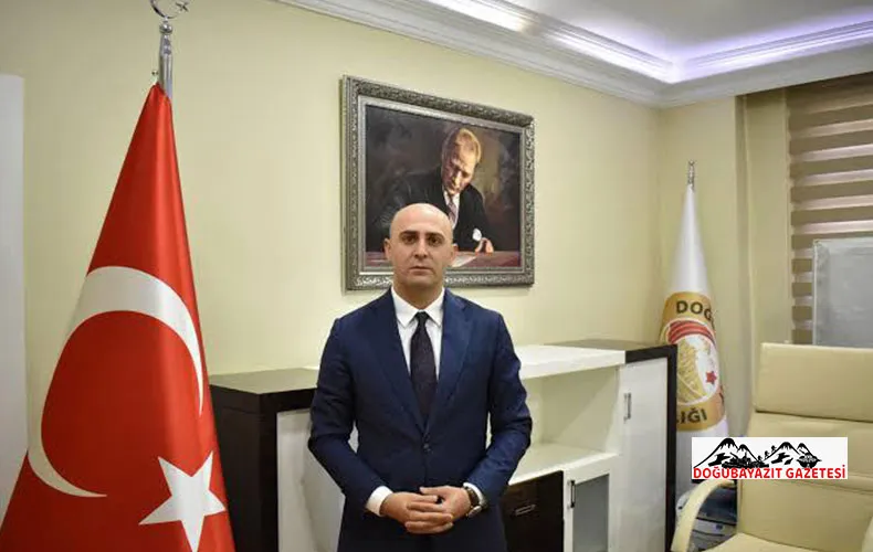 KAYMAKAMDAN BİR İLK