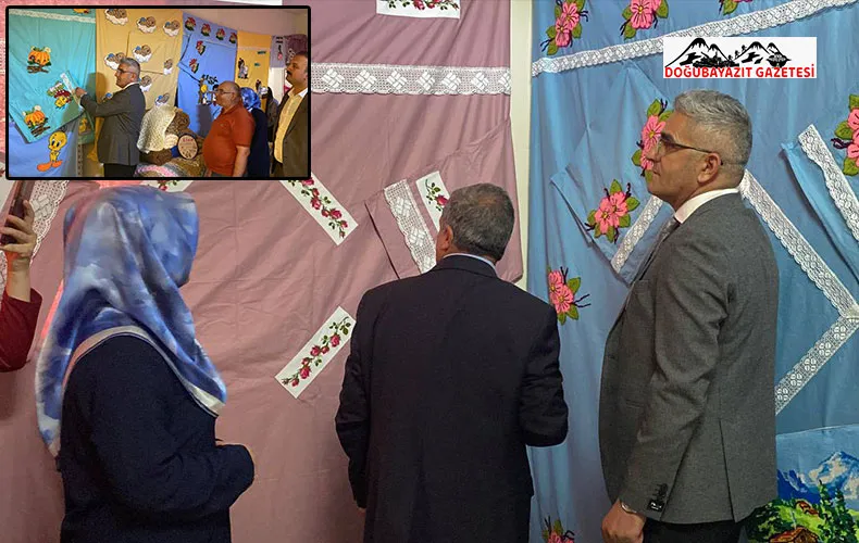 AĞRI’NIN İLÇELERİNDE 