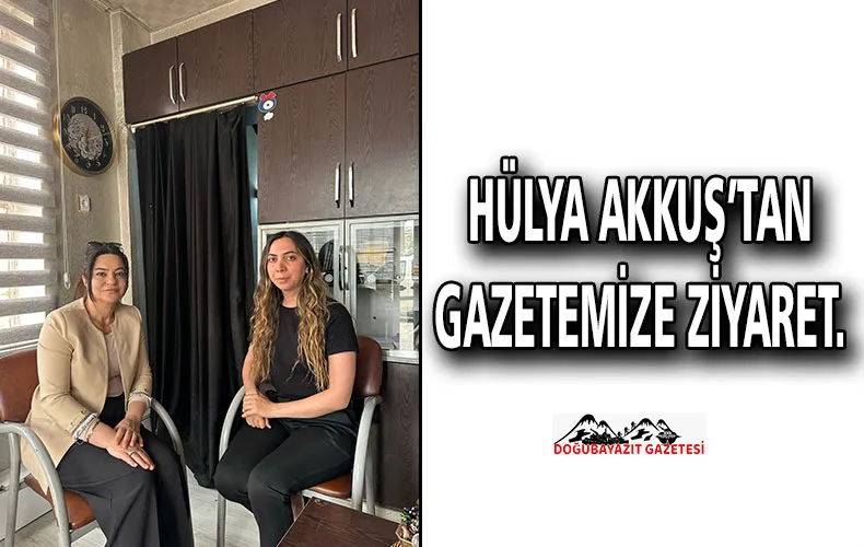 HÜLYA AKKUŞ’TAN ANLAMLI TAZİYE VE TEBRİK MESAJI