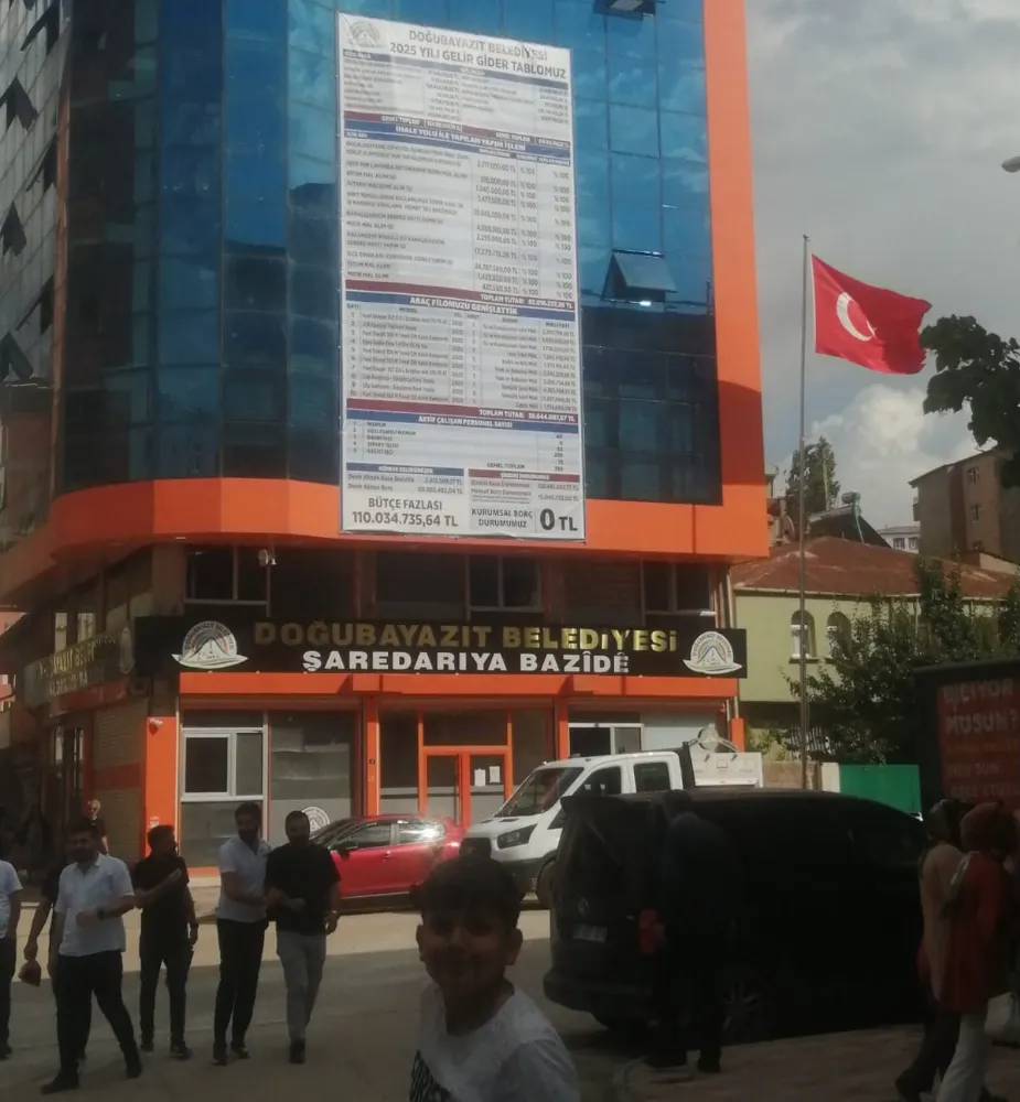 Doğubayazıt Belediyesi, 