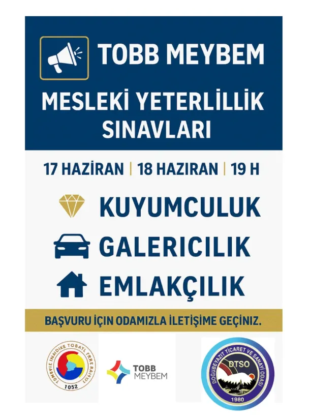 Doğubayazıt Ticaret ve Sanayi Odası