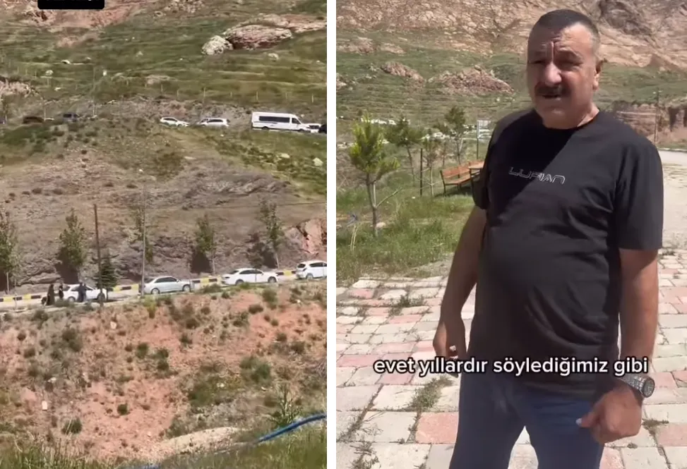 İshakpaşa Sarayı’na Çıkan Yol Turizm İçin Engel Oluyor