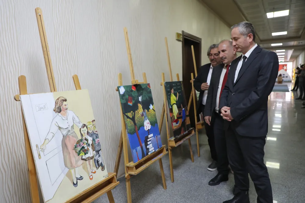 Ağrı Erol Parlak Güzel Sanatlar Lisesi yetenek sınavı başvuruları başladı