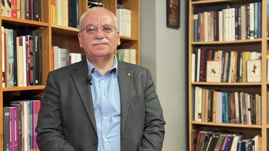 Dr. İsrafil Kuralay: Biz kendi kültürümüzü, medeniyetimizi, tarihimizi öğrenmek istiyorsak seyahat etmemiz gerekir
