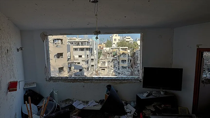 İsrail’in İran’a saldırılarıyla başlayan çatışmada 7. gün