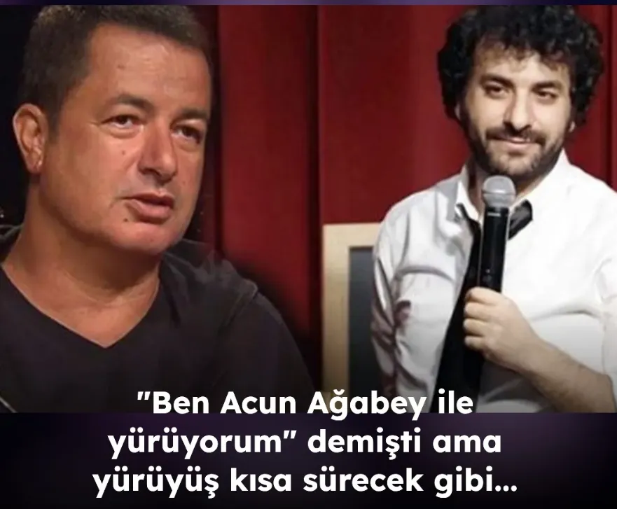 Hasan Can Kaya ile Exxen Yollarını Ayırıyor Mu? 