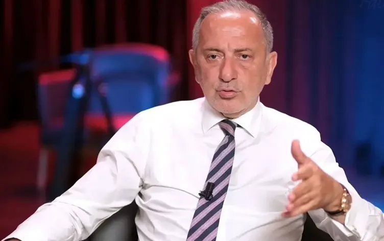 Gazeteci Fatih Altaylı gözaltına alındı