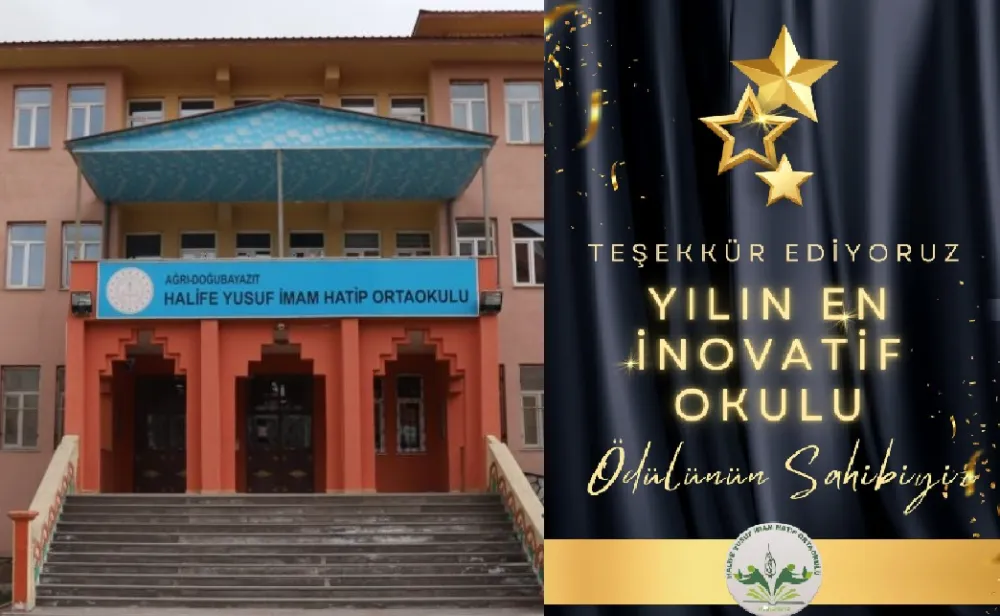 Halife Yusuf İmam Hatip Ortaokulu 