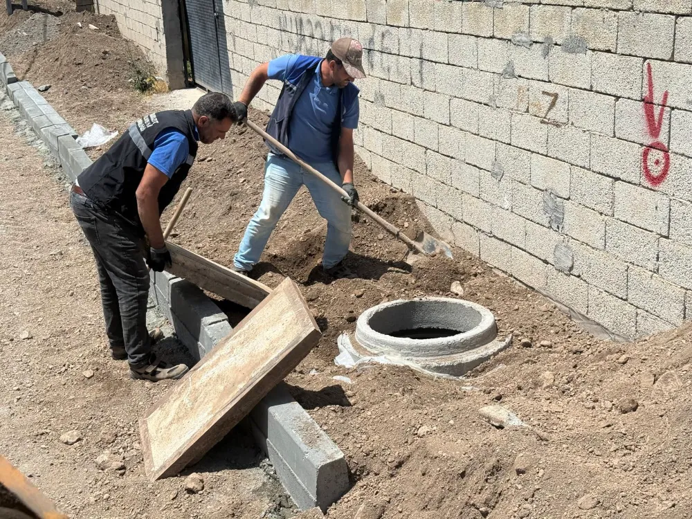 DOSKİ Ekipleri, Doğubayazıt