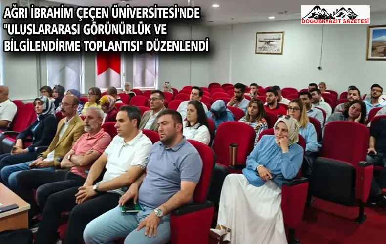 Ağrı İbrahim Çeçen Üniversitesi