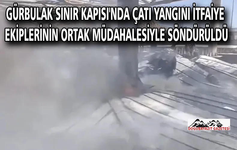 Gürbulak Sınır Kapısı
