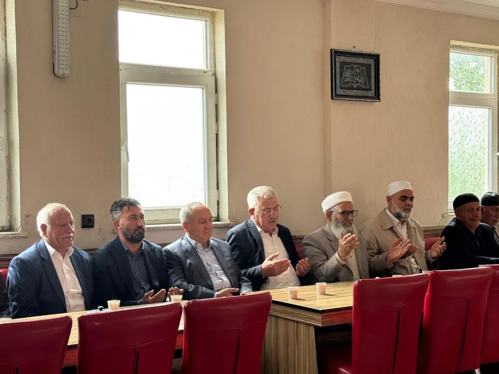 Yıldırım ve Taşdemir Aileleri Arasında Barış Sağlandı