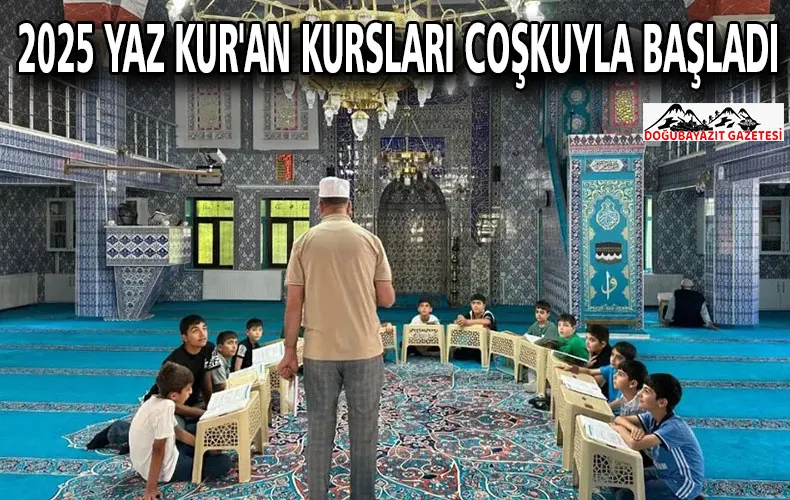 2025 Yaz Kur