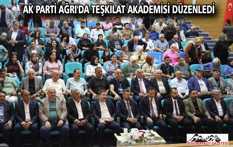 AK Parti Ağrı