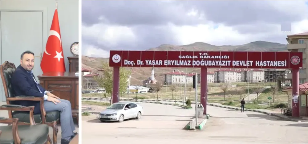 Doç. Dr. Yaşar Eryılmaz Devlet Hastanesi