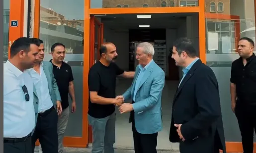 İbrahim Çeçen, Doğubayazıt Belediyesi