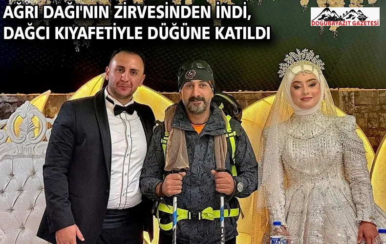 Ağrı Dağı
