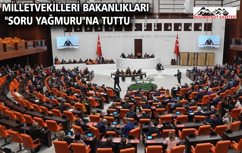 Milletvekilleri bakanlıkları 