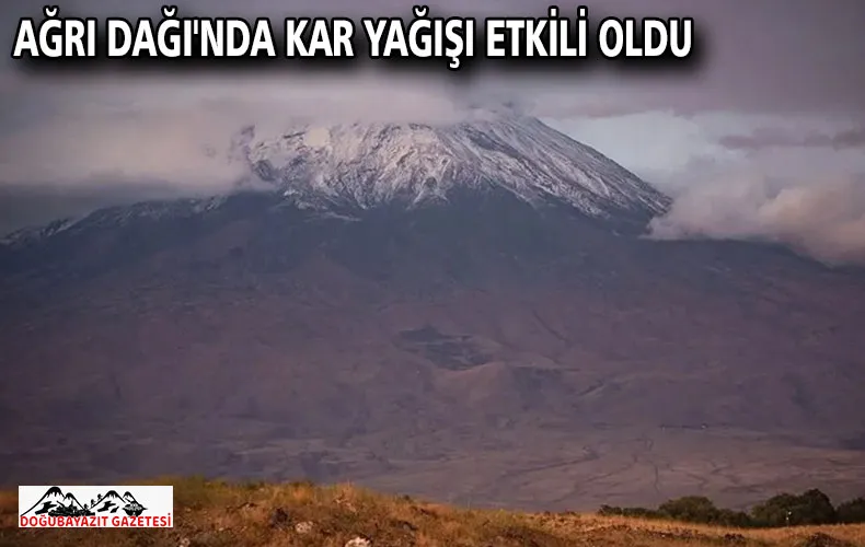 Ağrı Dağı