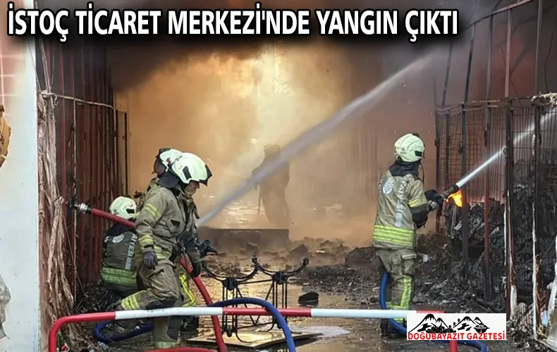 İSTOÇ Ticaret Merkezi
