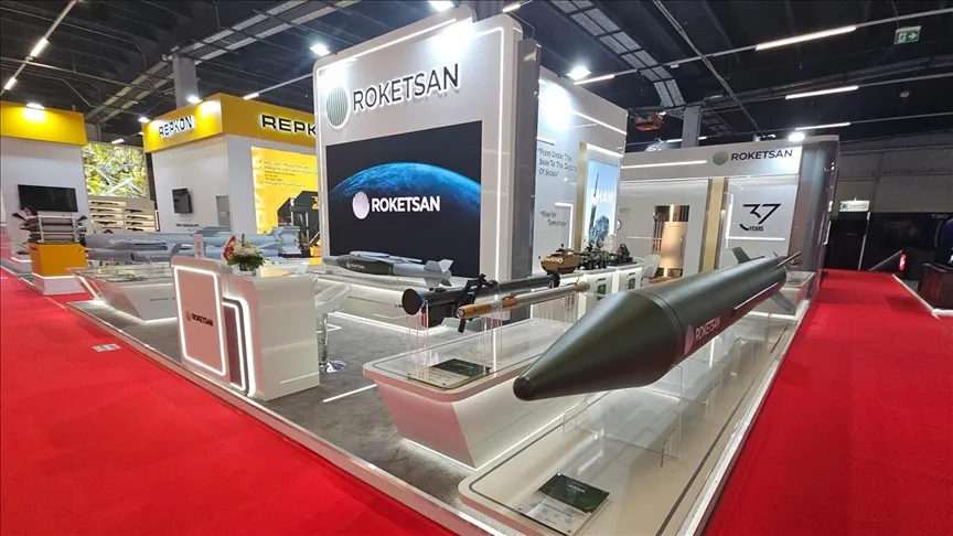 Roketsan, ürünlerini Polonya