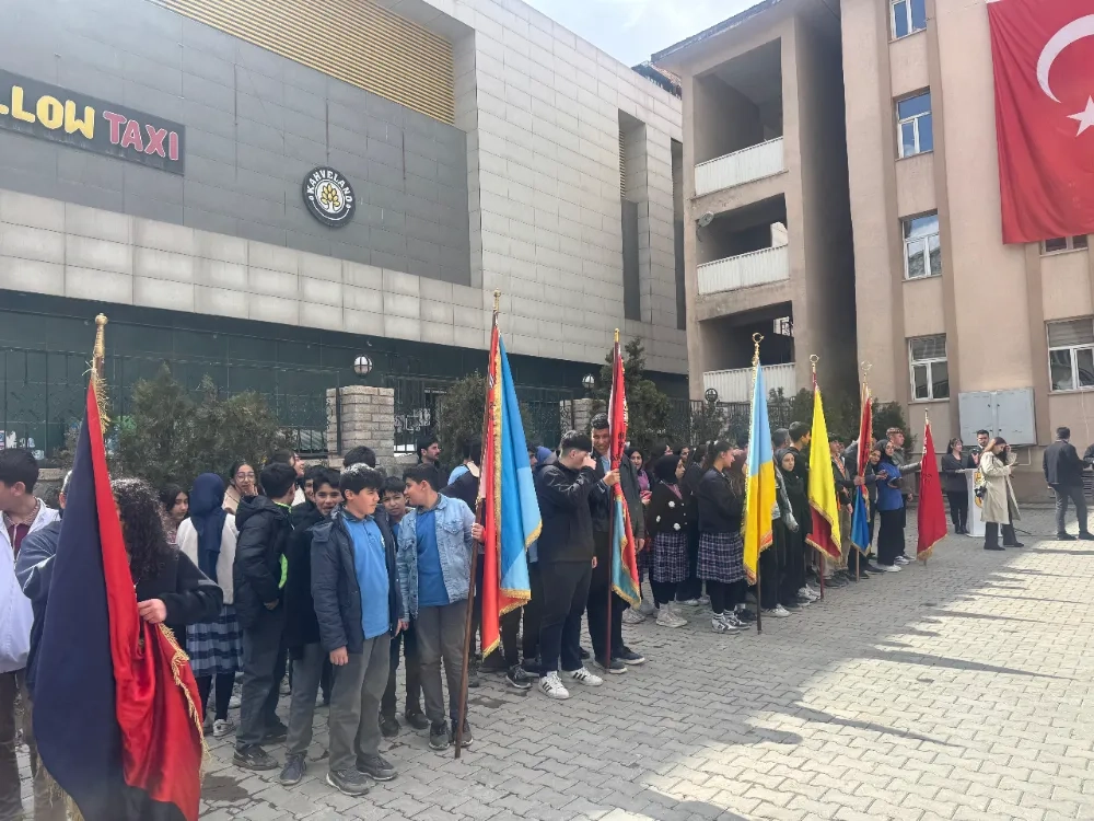 Doğubayazıt’ın Düşman işgalinden Kurtuluşunun 108. Yılı Coşkuyla Kutlanıyor