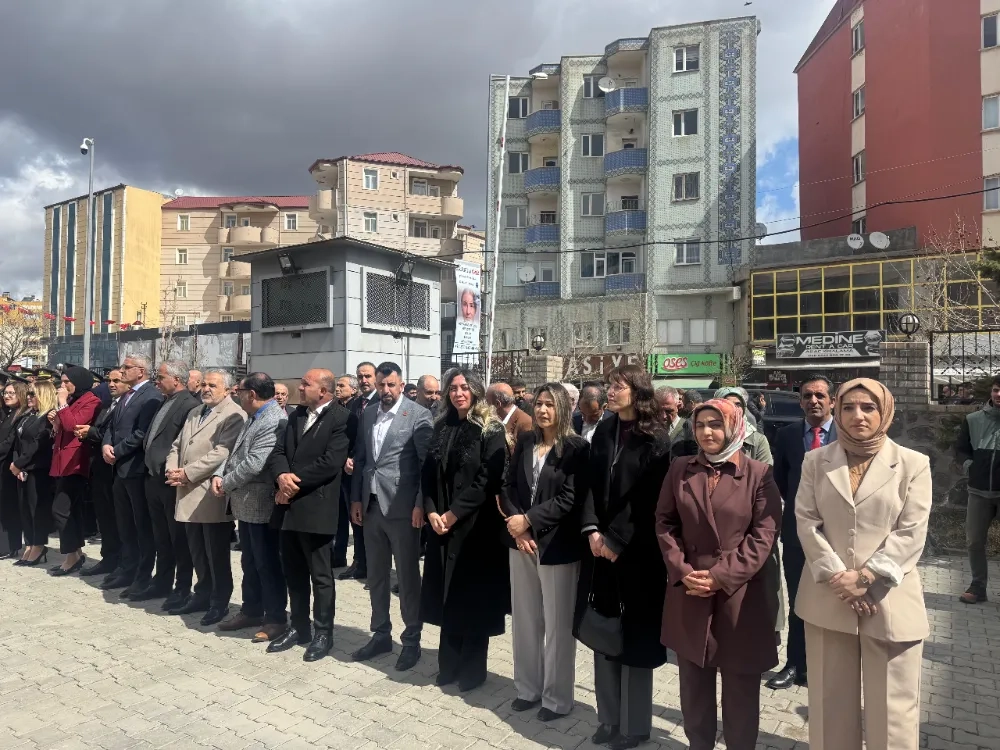 Doğubayazıt’ın Düşman işgalinden Kurtuluşunun 108. Yılı Coşkuyla Kutlanıyor