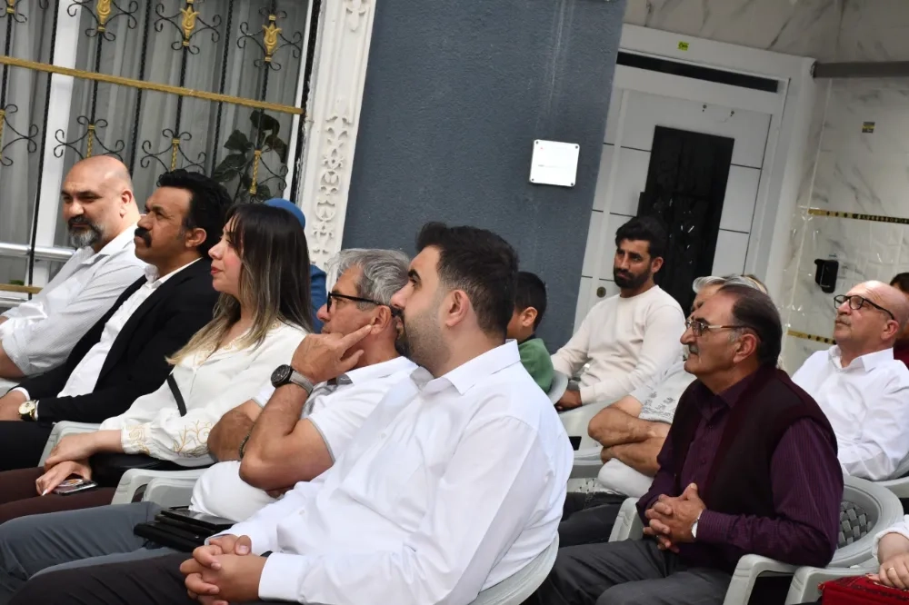 KATILIMCI BÜTÇE PROJESİ DOĞUBAYAZIT’TA TAKDİR TOPLUYOR