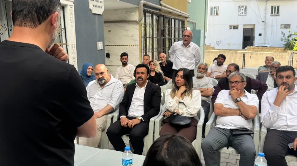 KATILIMCI BÜTÇE PROJESİ DOĞUBAYAZIT’TA TAKDİR TOPLUYOR