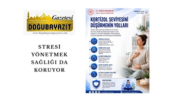 Stresi Yönetmek Sağlığı da Koruyor