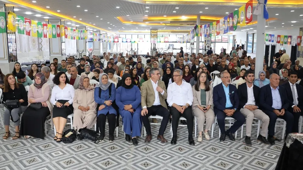 DEM Parti Doğubayazıt’ta Yeni Dönem