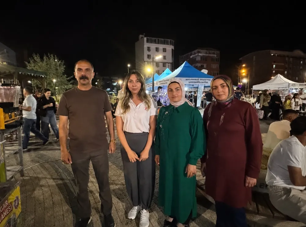 DOĞUBAYAZIT, 7 GÜN BOYUNCA ŞENLİK HAVASINI YAŞAYACAK