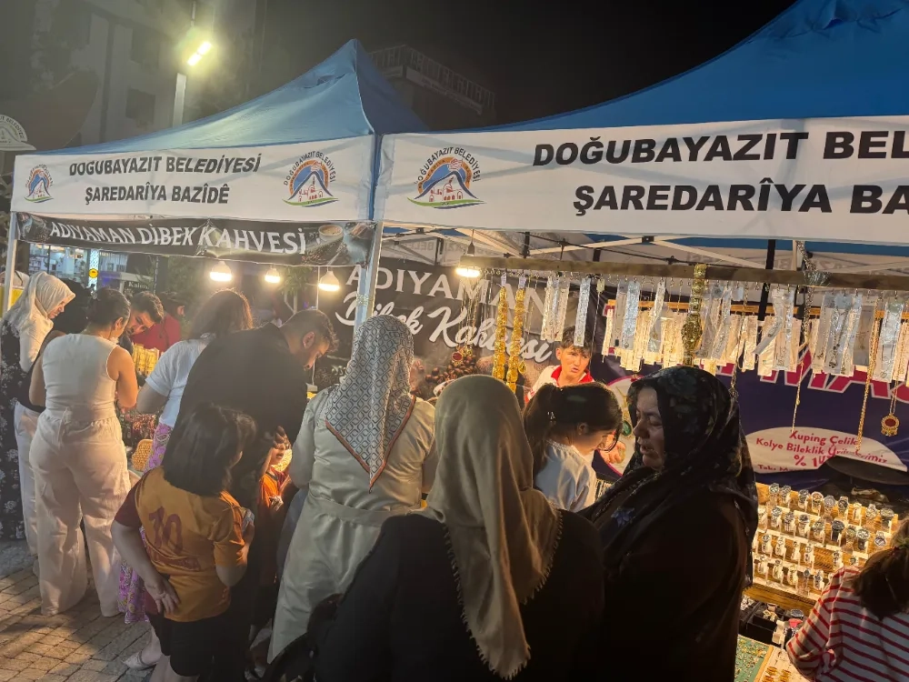 DOĞUBAYAZIT, 7 GÜN BOYUNCA ŞENLİK HAVASINI YAŞAYACAK