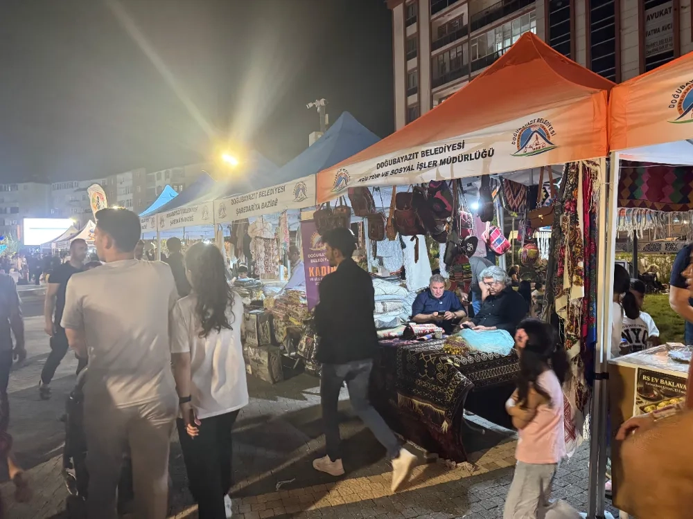 DOĞUBAYAZIT, 7 GÜN BOYUNCA ŞENLİK HAVASINI YAŞAYACAK